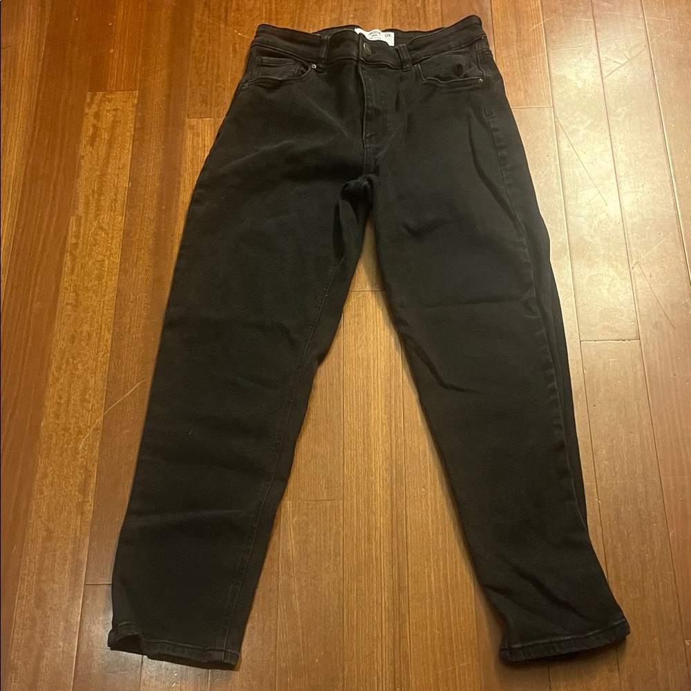 Ardene Black High Rise Women Jeans